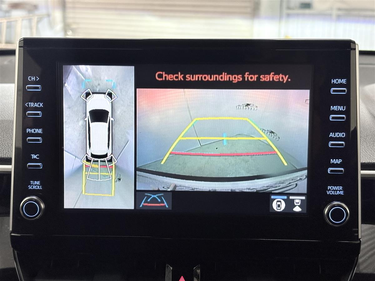 2022 Toyota Corolla Cross HYBRID Z 360 CAMERA,Heated seat Carousel 17