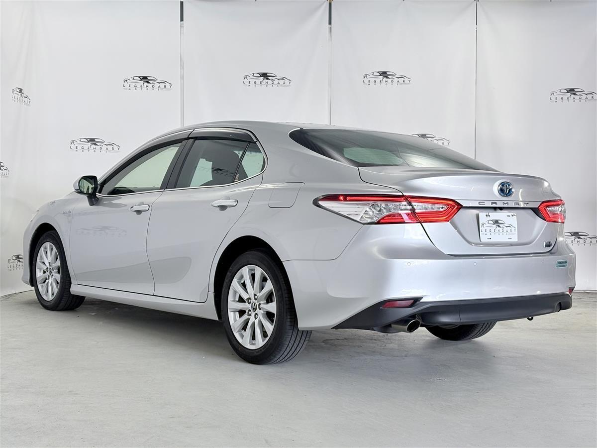 2019 Toyota Camry 2.5G Hybrid ACC/PCS/BSM 42283 km Carousel 3