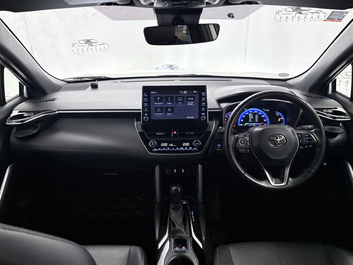 2022 Toyota Corolla Cross HYBRID Z 360 CAMERA,Heated seat Carousel 10