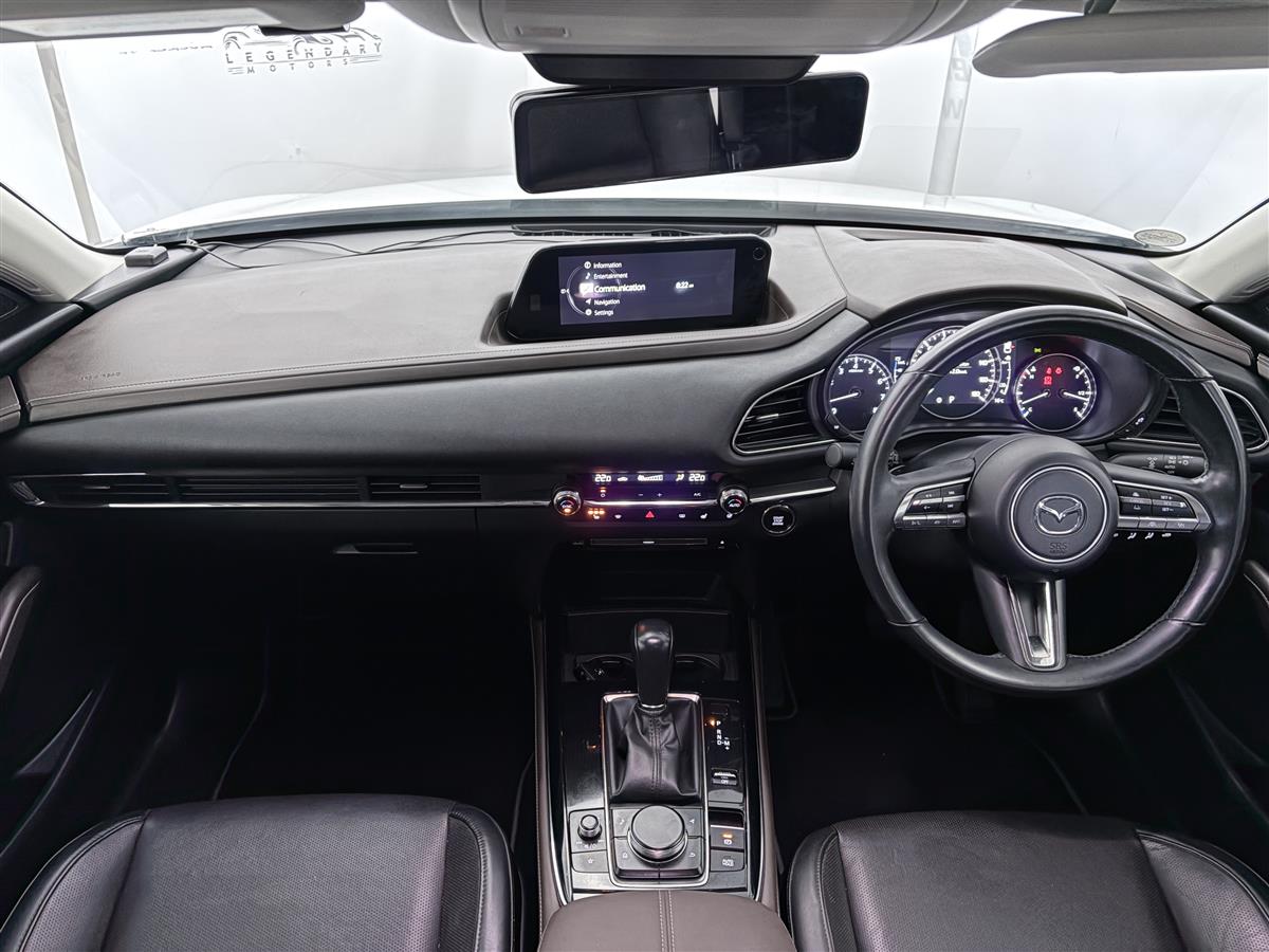 2021 Mazda CX-30 2.0 HYBRID,BOSE SOUNDS,360 CAMERA Carousel 9