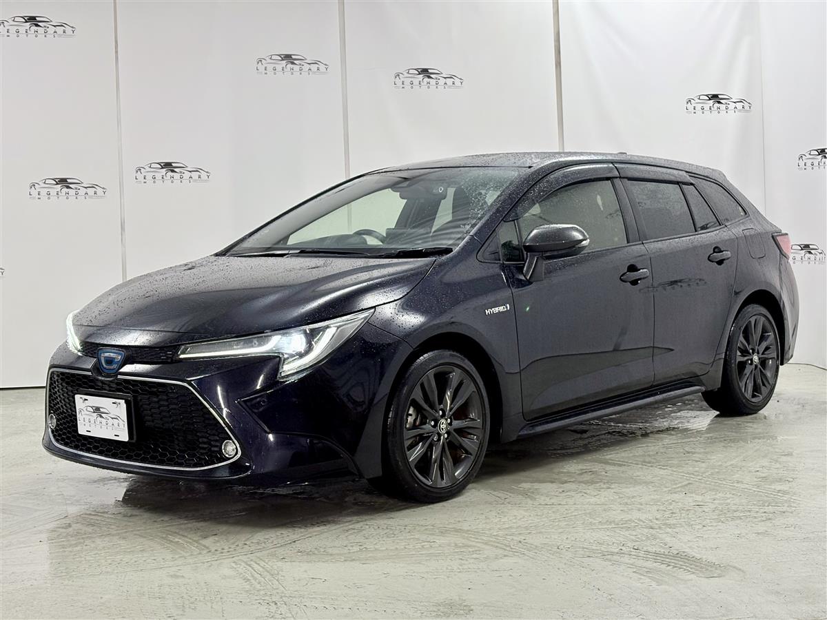 2020 Toyota Corolla 1.8 Touring Hybrid WXB,24627 KM Carousel 2
