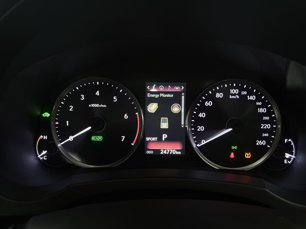 2019 Lexus IS 300h Hybrid,Blind spot, RADAR CRUISE Carousel 15