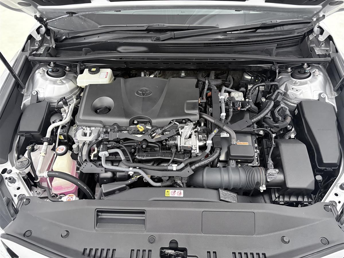 2019 Toyota Camry 2.5G Hybrid ACC/PCS/BSM 42283 km Carousel 18