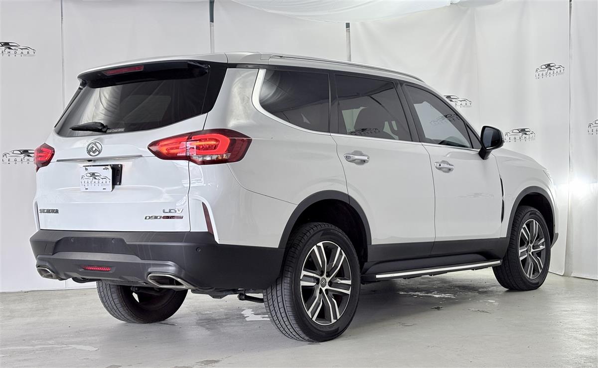 2020 LDV D90 2.0L Bi-Turbo Diesel 160kW,Leather Carousel 5