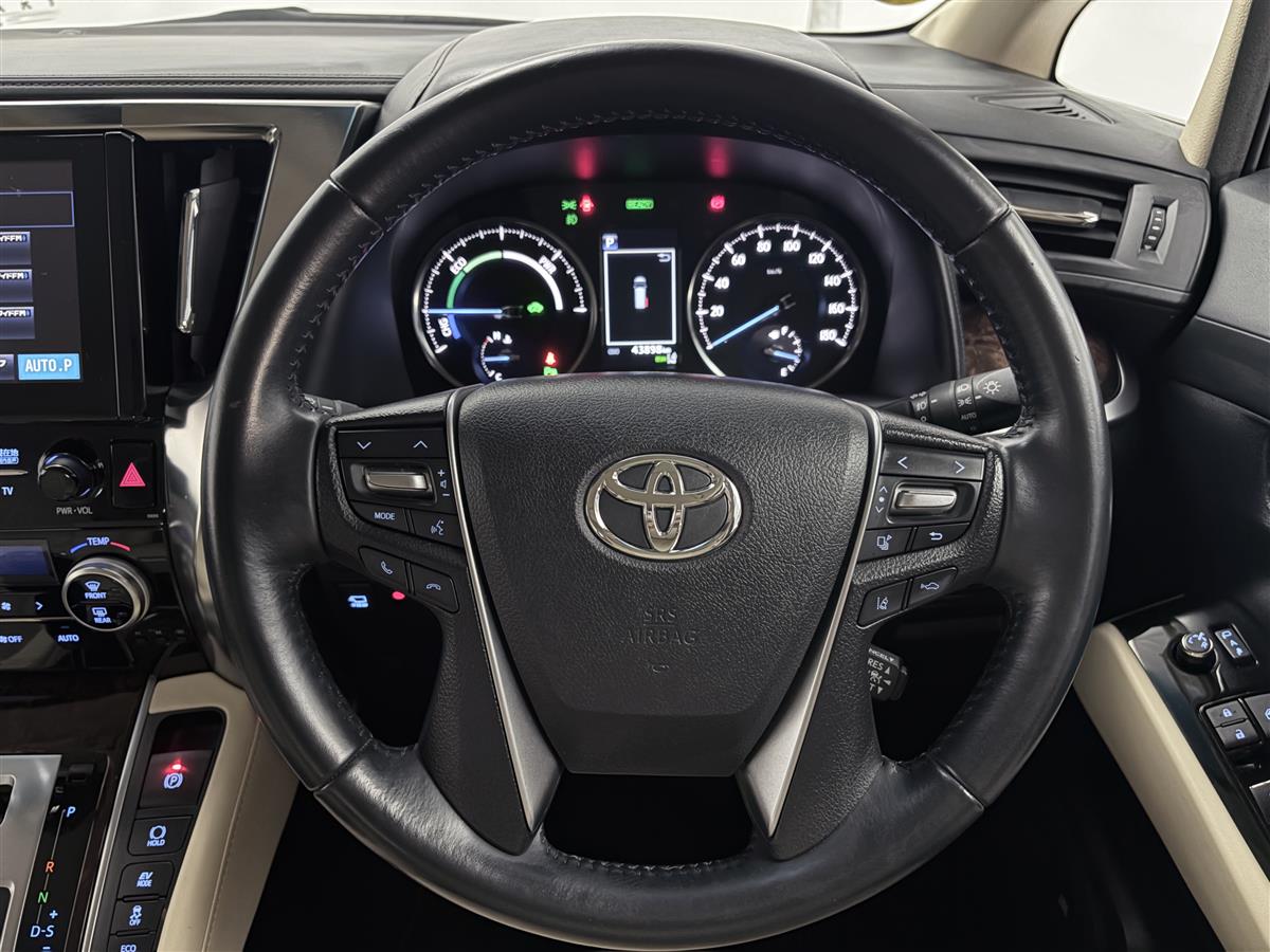 2019 Toyota Alphard Hybrid,4WD,BSM,360 Camera,JBL Sounds Carousel 11