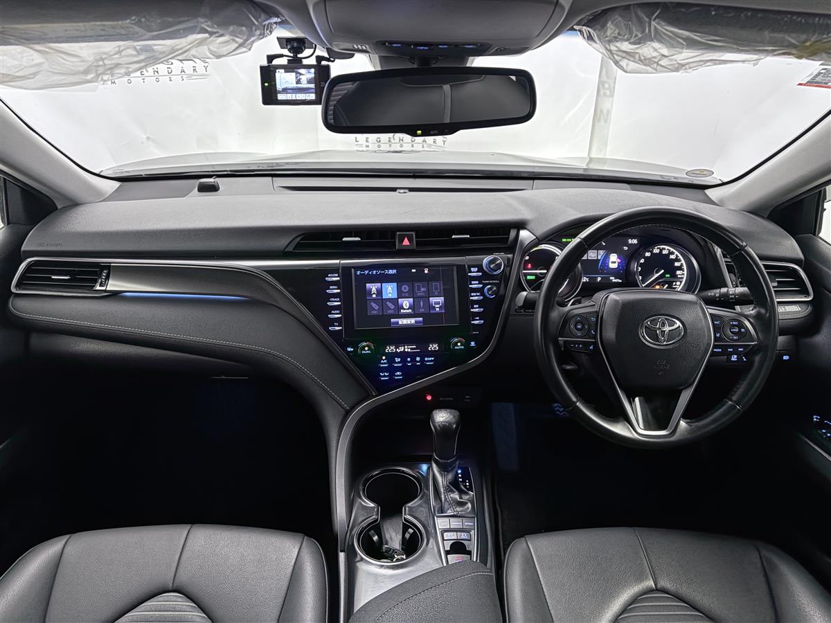 2019 Toyota Camry WS Hybrid ACC/BSM/RCTA/TSS Carousel 10
