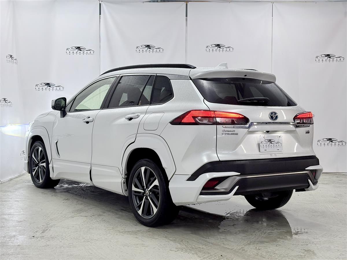 2022 Toyota Corolla Cross HYBRID Z 360 CAMERA,Heated seat Carousel 3