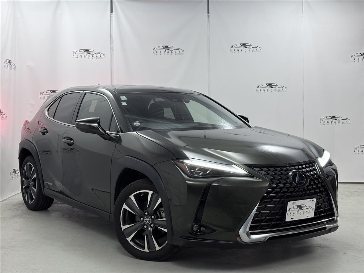 2019 Lexus UX 250h 2.0 HYBRID,3 keys,Super low km