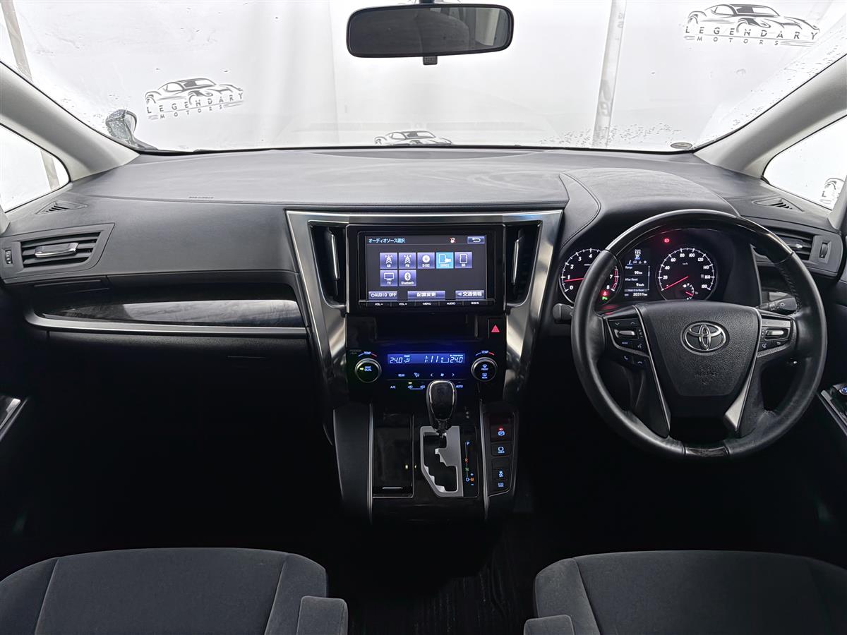 2015 Toyota Alphard 2.5S,8 Seaters,20311KM Verified Carousel 11
