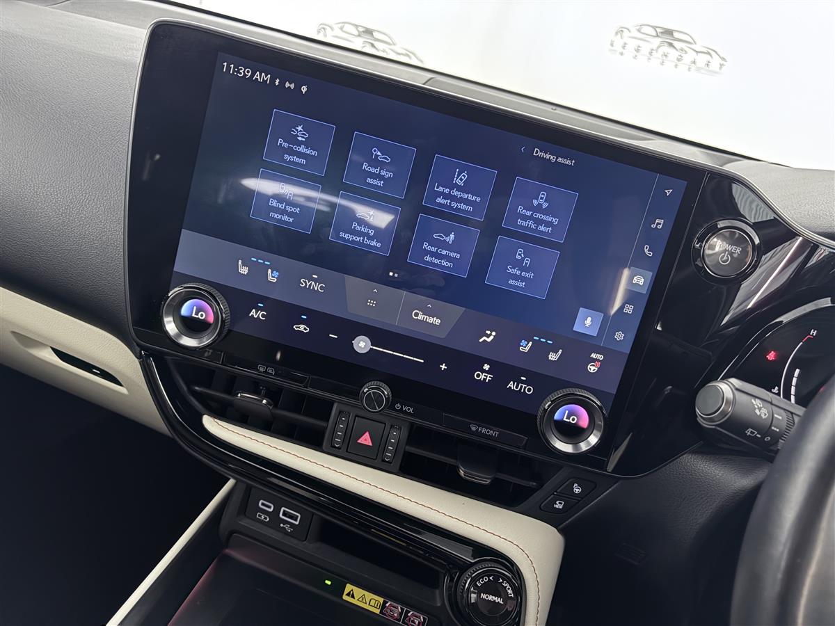 2024 Lexus NX 350h LIMITED AWD,SUNROOF,360 CAMERA Carousel 17