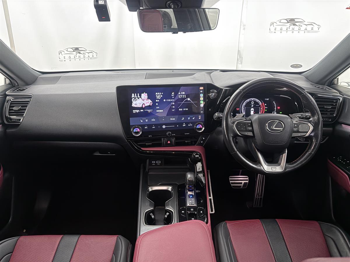 2023 Lexus NX 350h F-SPORT 360 CAMERA,HUD,CARPLAY Carousel 9