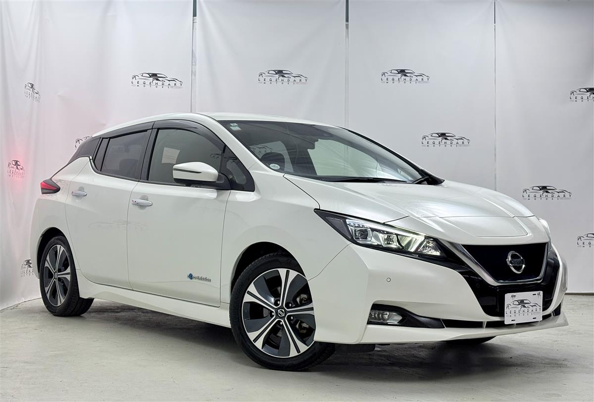 2020 Nissan Leaf 360 camera,SOH 84.90%,CARPLAY
