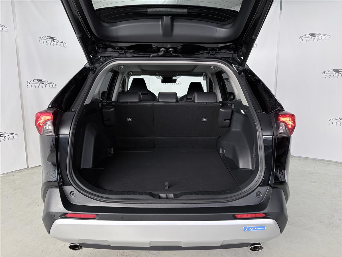 2022 Toyota RAV4 ADVENTURE HYBRID 4WD Panomaric Roof Carousel 7