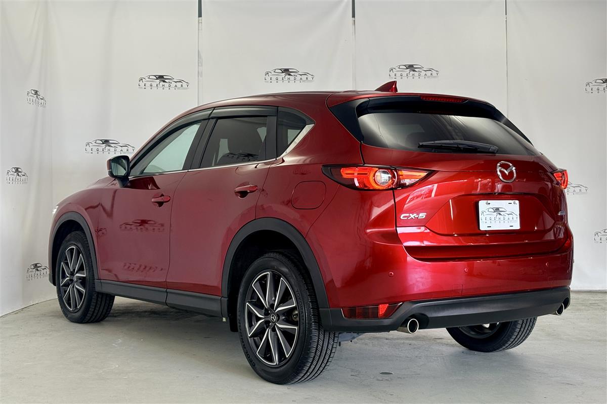 2019 Mazda CX-5 20S,360 CAMERA,CARPLAY,LOW KM Carousel 3