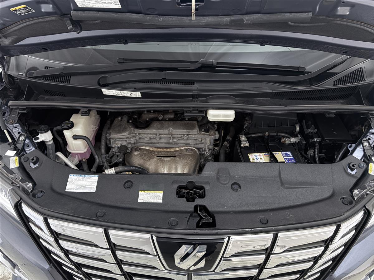 2015 Toyota Alphard 2.5S,8 Seaters,20311KM Verified Carousel 19