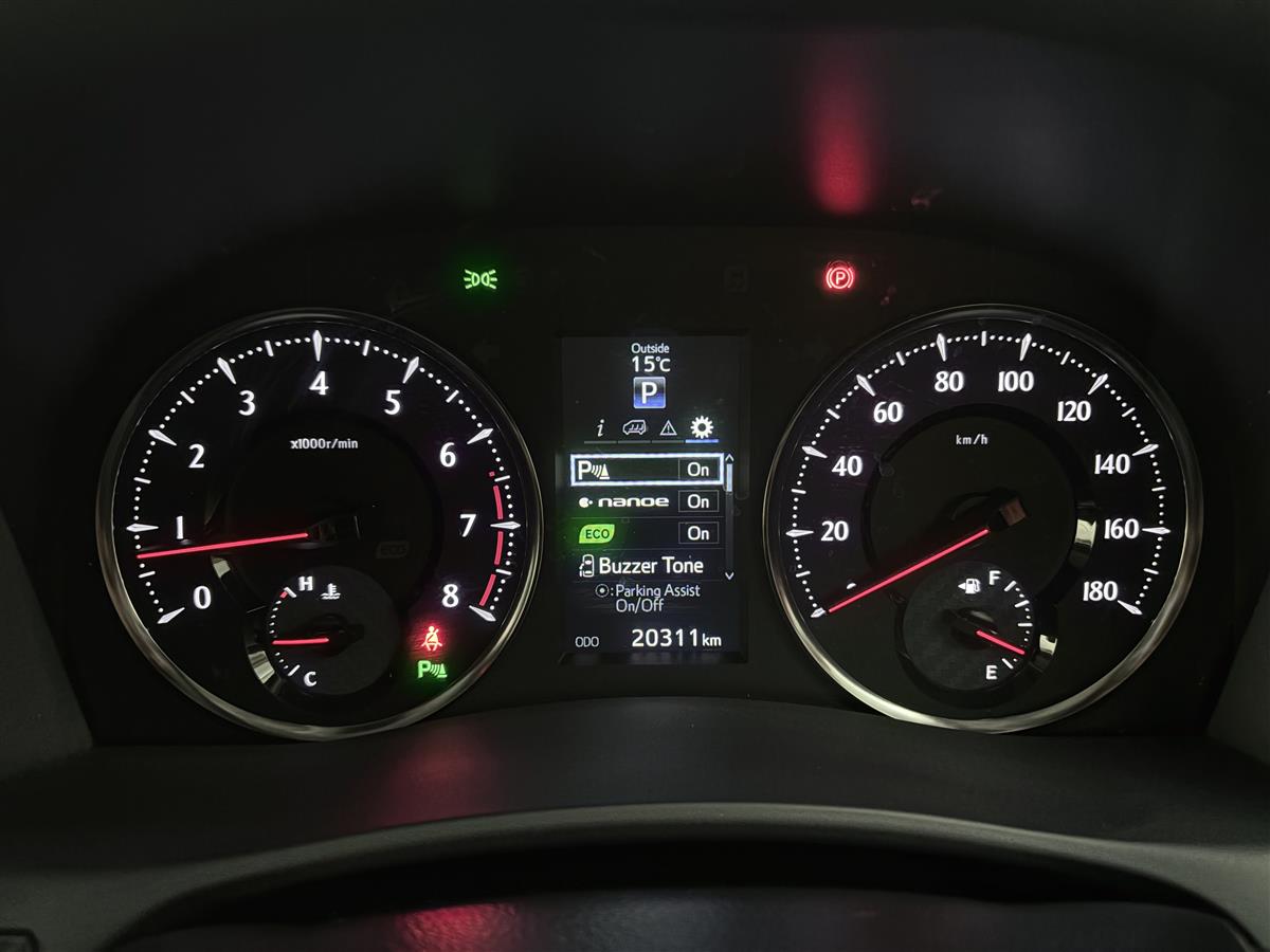 2015 Toyota Alphard 2.5S,8 Seaters,20311KM Verified Carousel 15