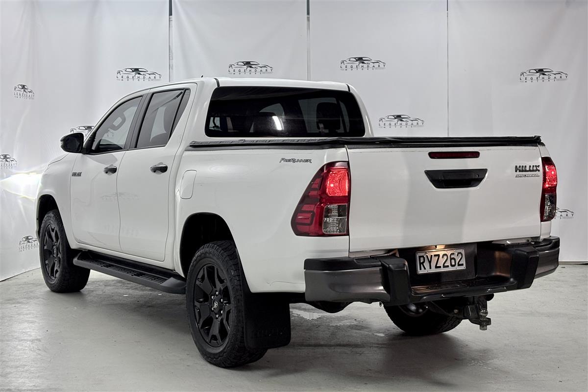 2019 Toyota Hilux SR5 Cruiser,2WD,NZ NEW,tow bar Carousel 3