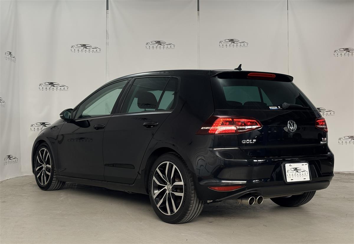 2017 Volkswagen Golf 1.4 TSI Highline,Blind spot,Carplay Carousel 3