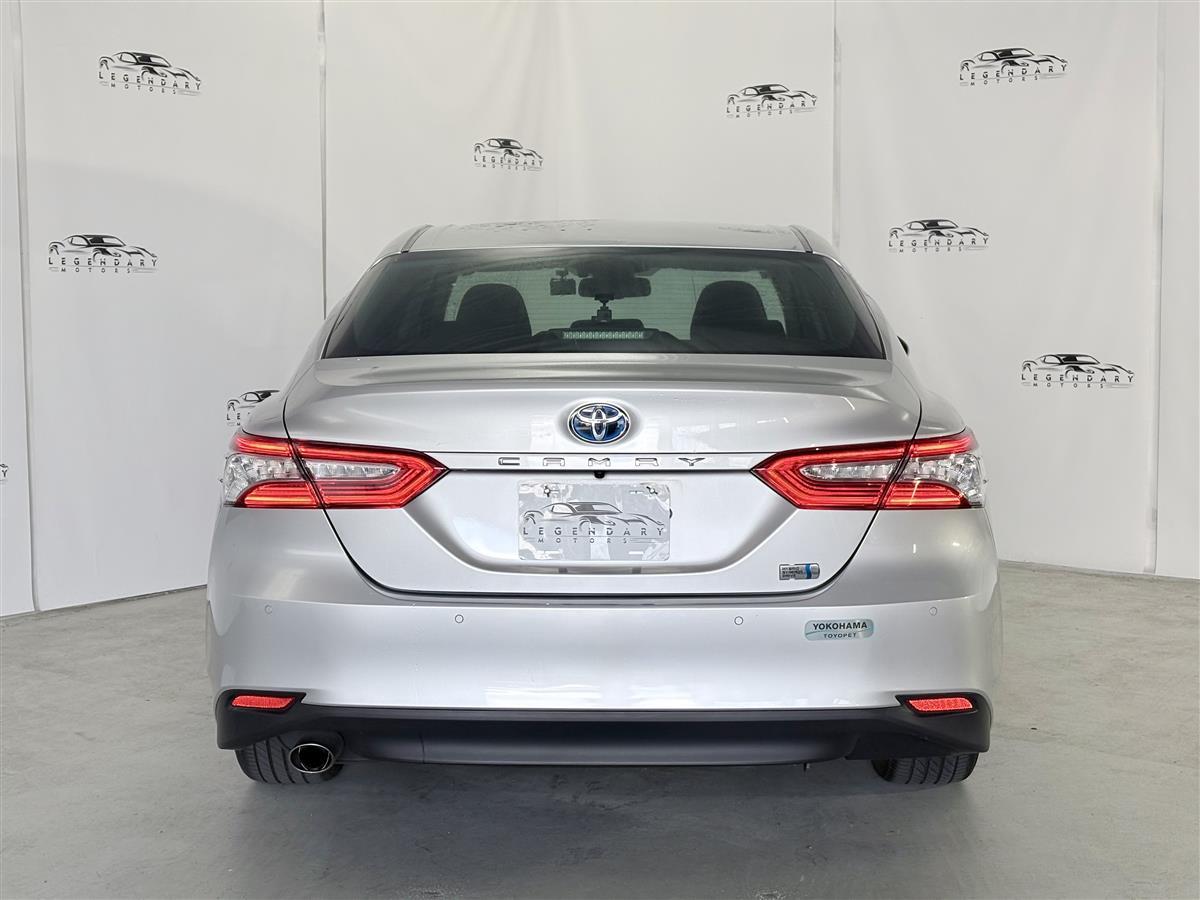 2019 Toyota Camry 2.5G Hybrid ACC/PCS/BSM 42283 km Carousel 4