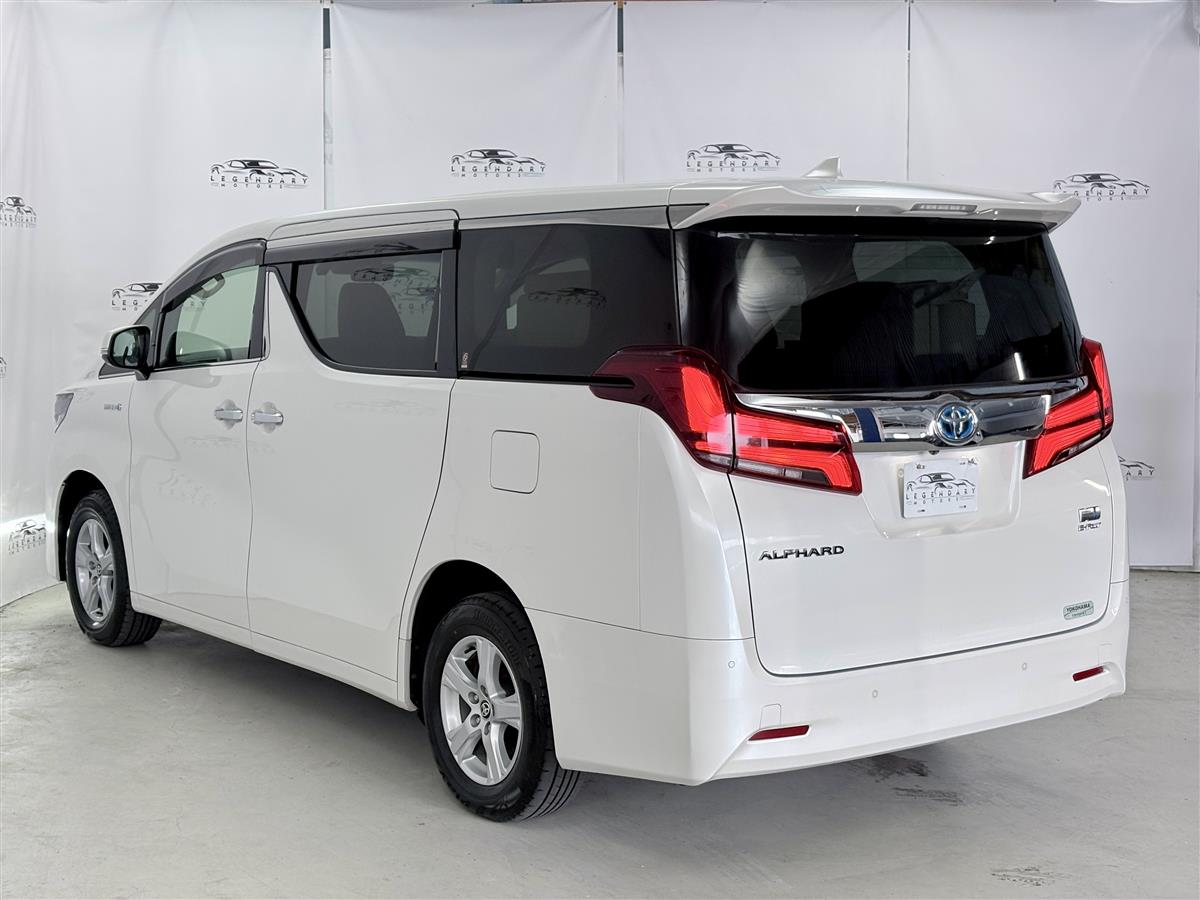 2019 Toyota Alphard Hybrid,4WD,BSM,360 Camera,JBL Sounds Carousel 3