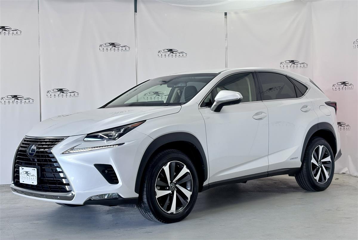 2018 Lexus NX 300h Black leather,Eletric boot,3 EYE LED Carousel 2