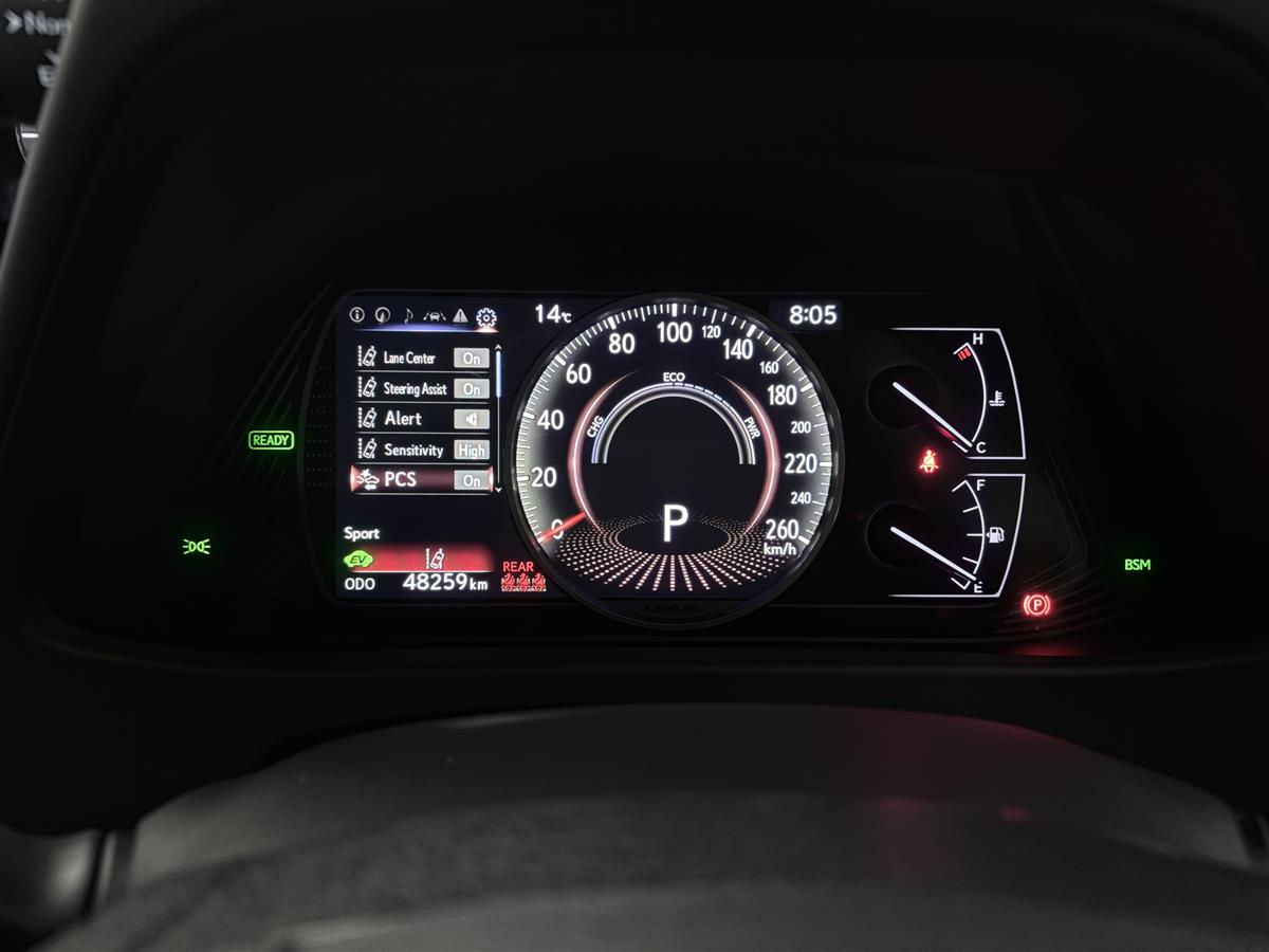 2019 Lexus UX 250h hybrid,Eletric Seat,BSM,360 camera Carousel 14
