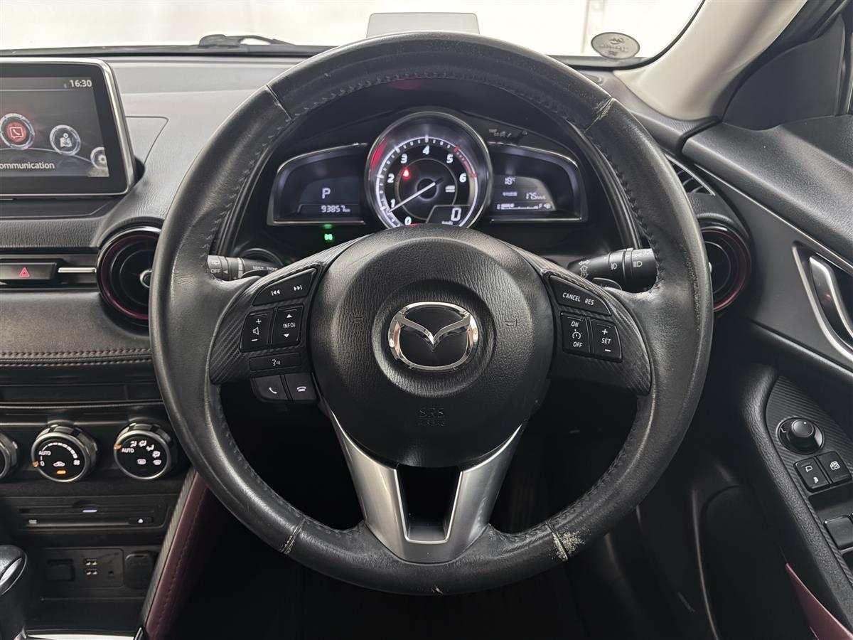 2015 Mazda CX-3 Touring XD,Leather,BOSE Sounds Carousel 11