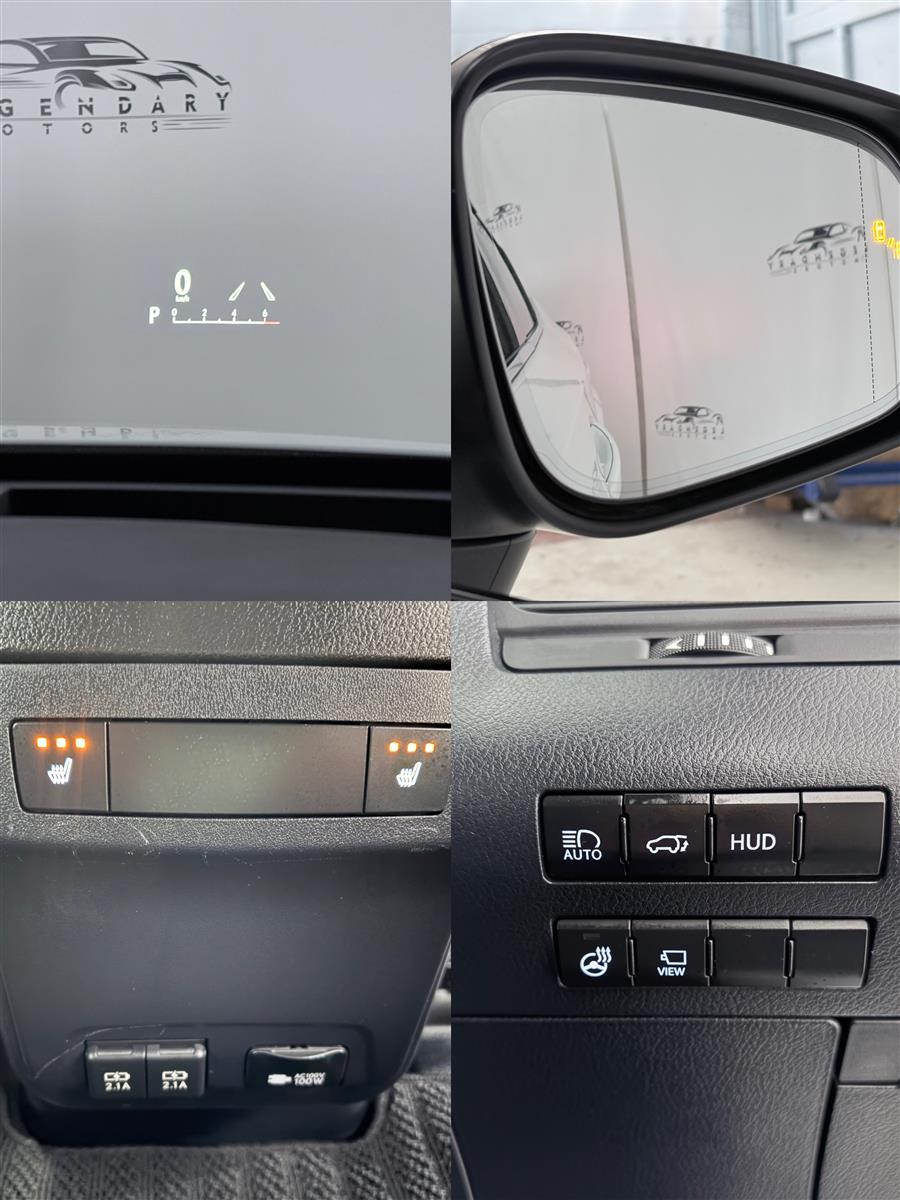 2021 Lexus RX 450h F sport,4wd,Panoramic roof, Carplay Carousel 18
