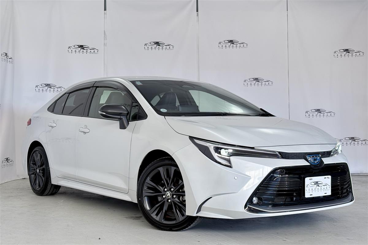 2023 Toyota Corolla 1.8 Hybrid WXB,Radar Cruise,BSM