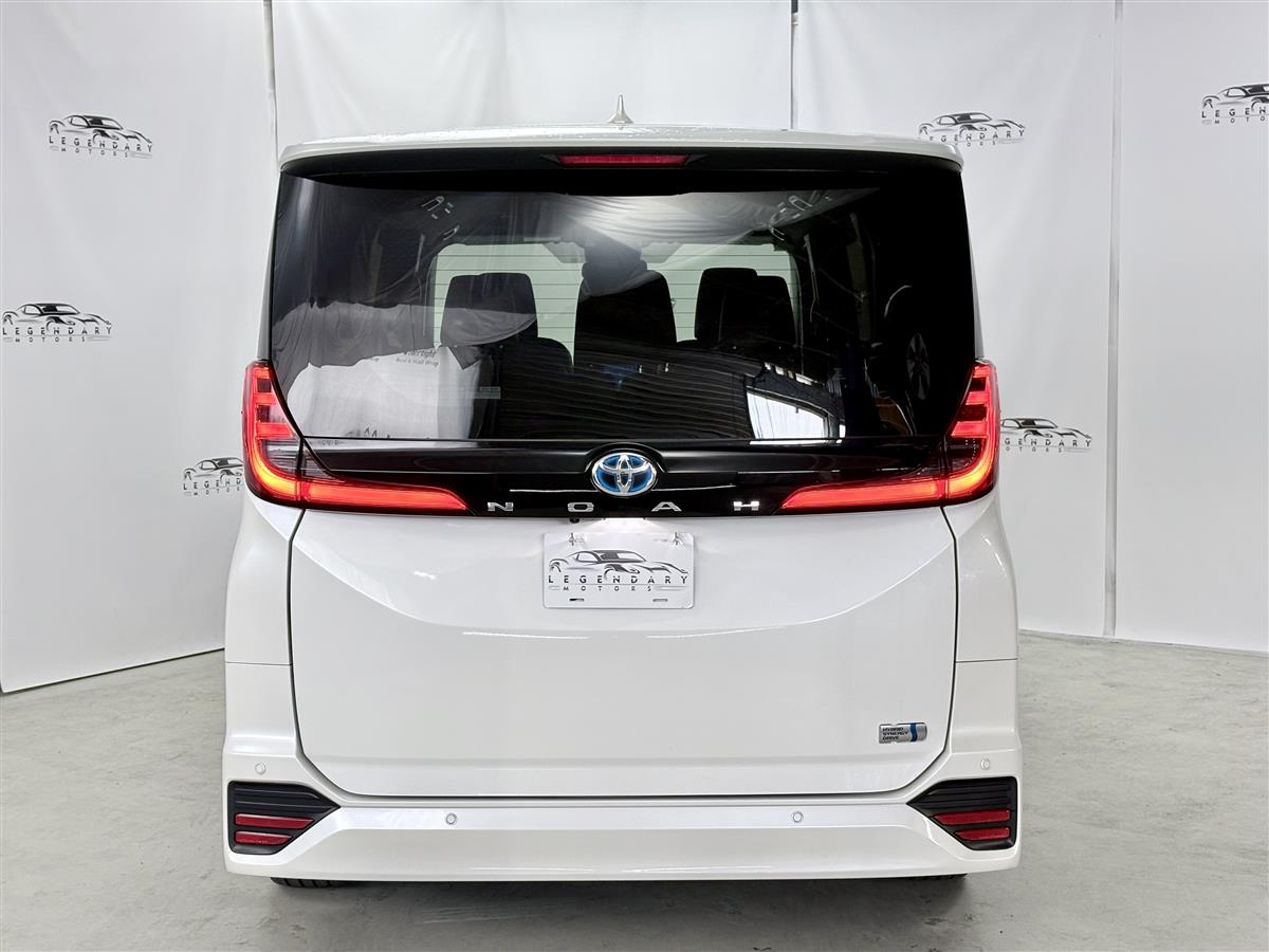2023 Toyota Noah S-Z HYBRID Heated Seats,Radar Cruise Carousel 4