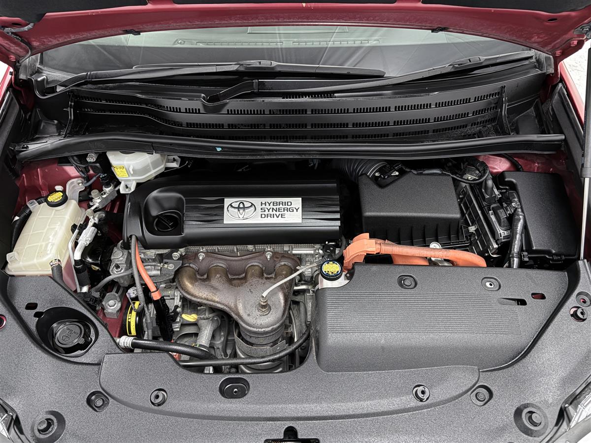 2013 Toyota Sai HYBRID,Low km,Black trim,Spare tyre Carousel 17