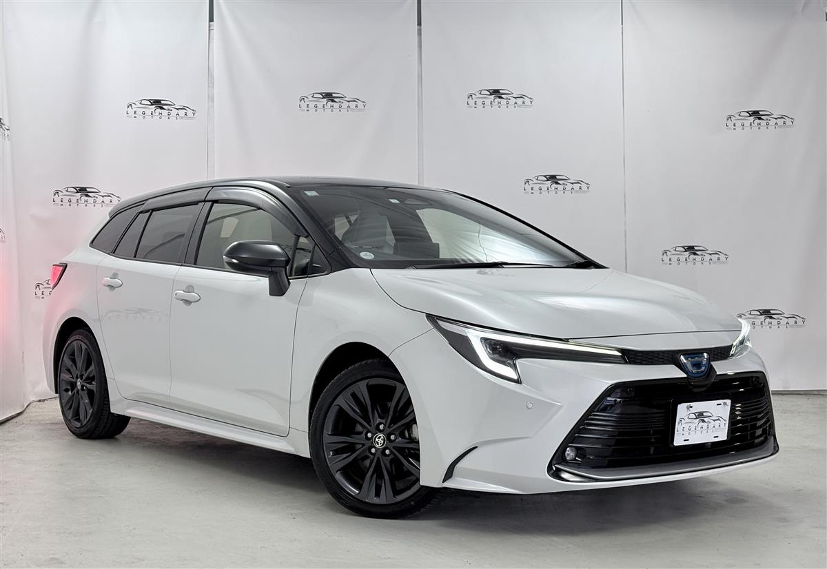 2023 Toyota Corolla 1.8 Touring Hybrid WXB,Radar Cruise