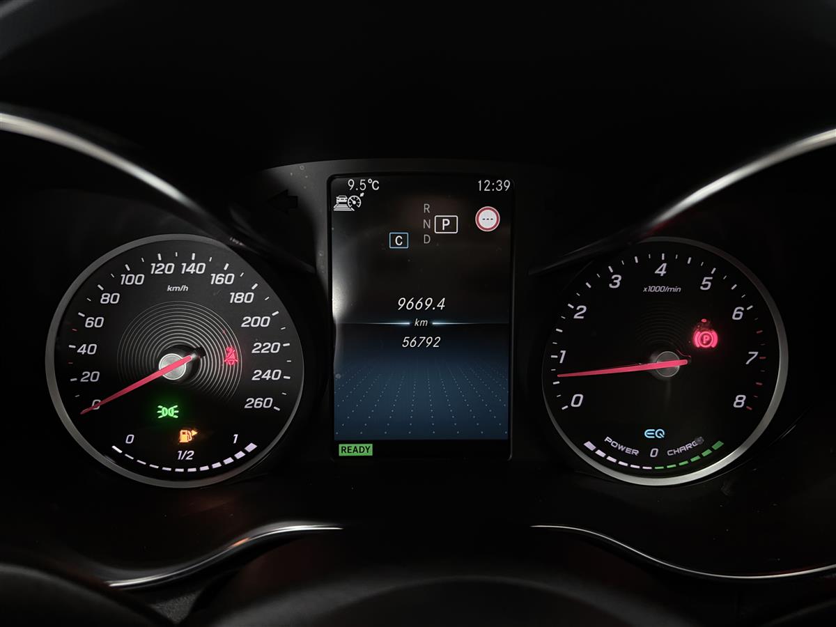 2018 Mercedes-Benz C 200 Hybrid,AMG LINE,Reverse Camera Carousel 14