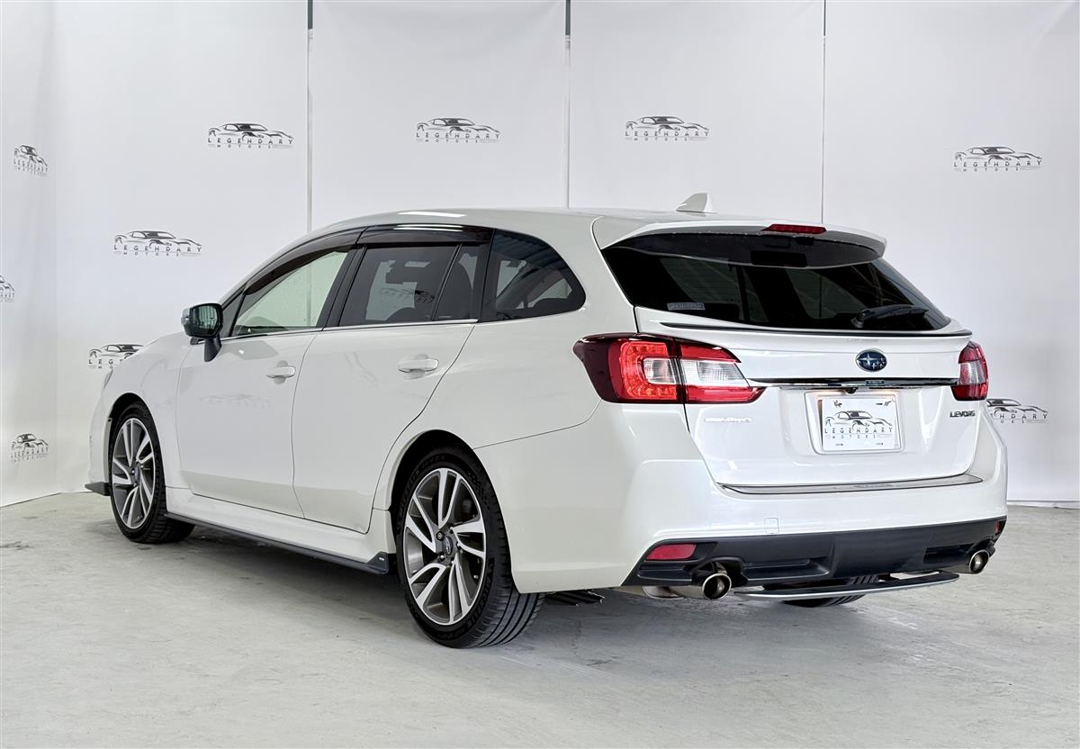 2014 Subaru Levorg GT-S ,SERVICE HISTORY SINCE NEW Carousel 5