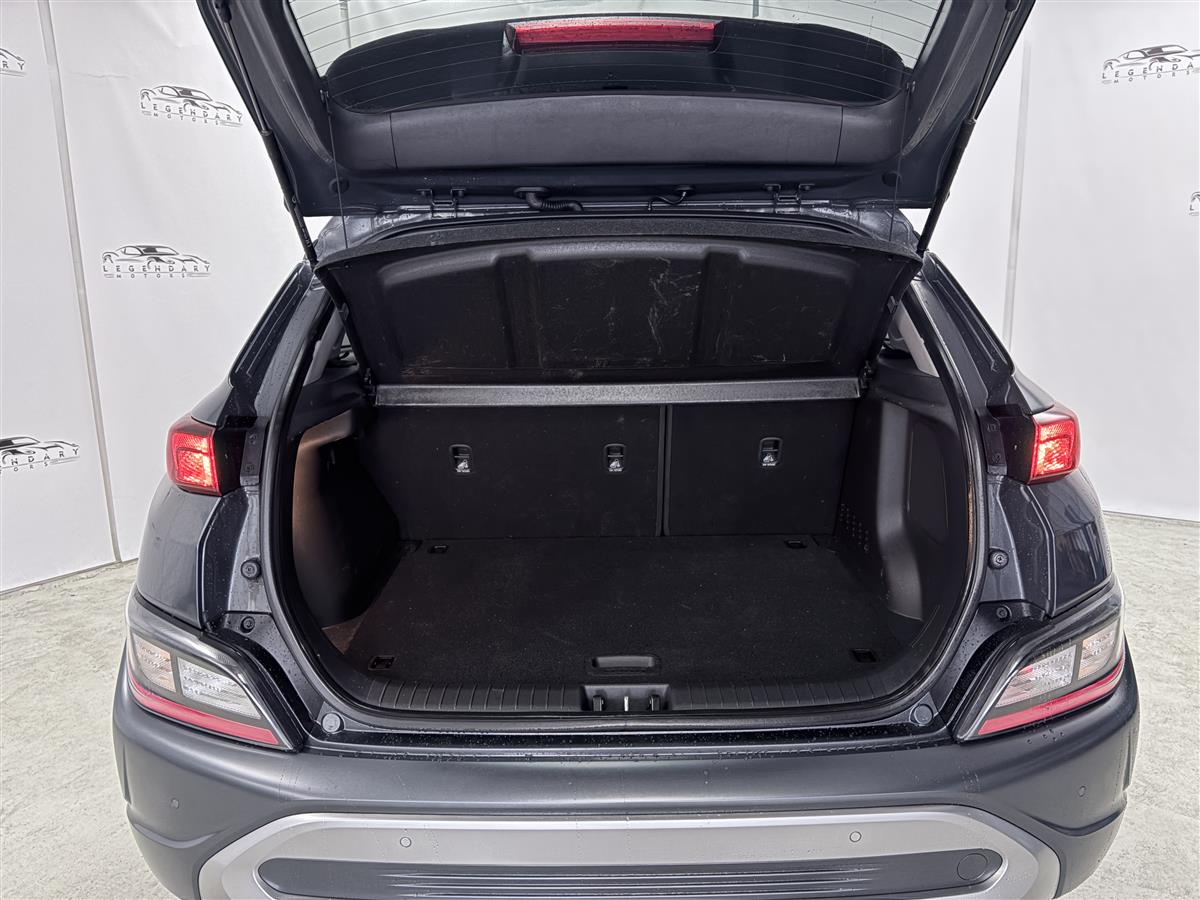 2023 Hyundai Kona ELITE,nz new,Radar cruise,1 Owner car Carousel 7