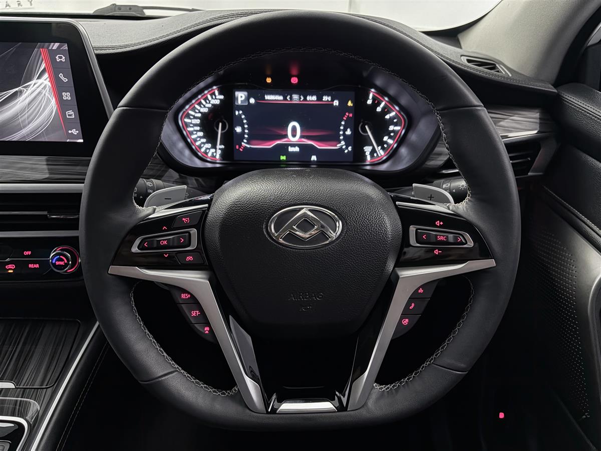 2020 LDV D90 2.0L Bi-Turbo Diesel 160kW,Leather Carousel 11