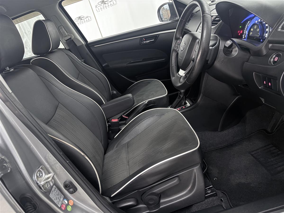 2015 Suzuki Swift STYLE , DJE DUEL JET ENGINE Carousel 11