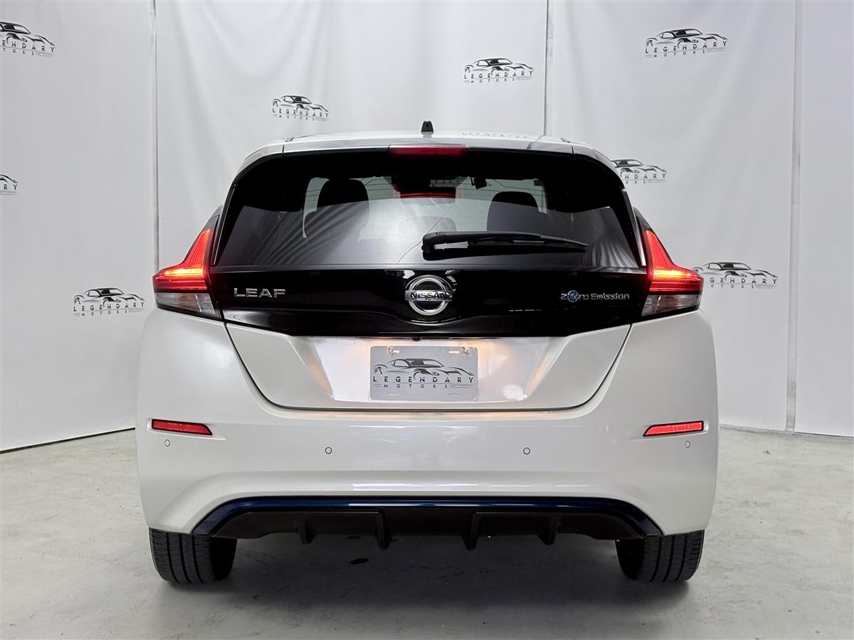 2020 Nissan Leaf 360 camera,SOH 84.90%,CARPLAY Carousel 4
