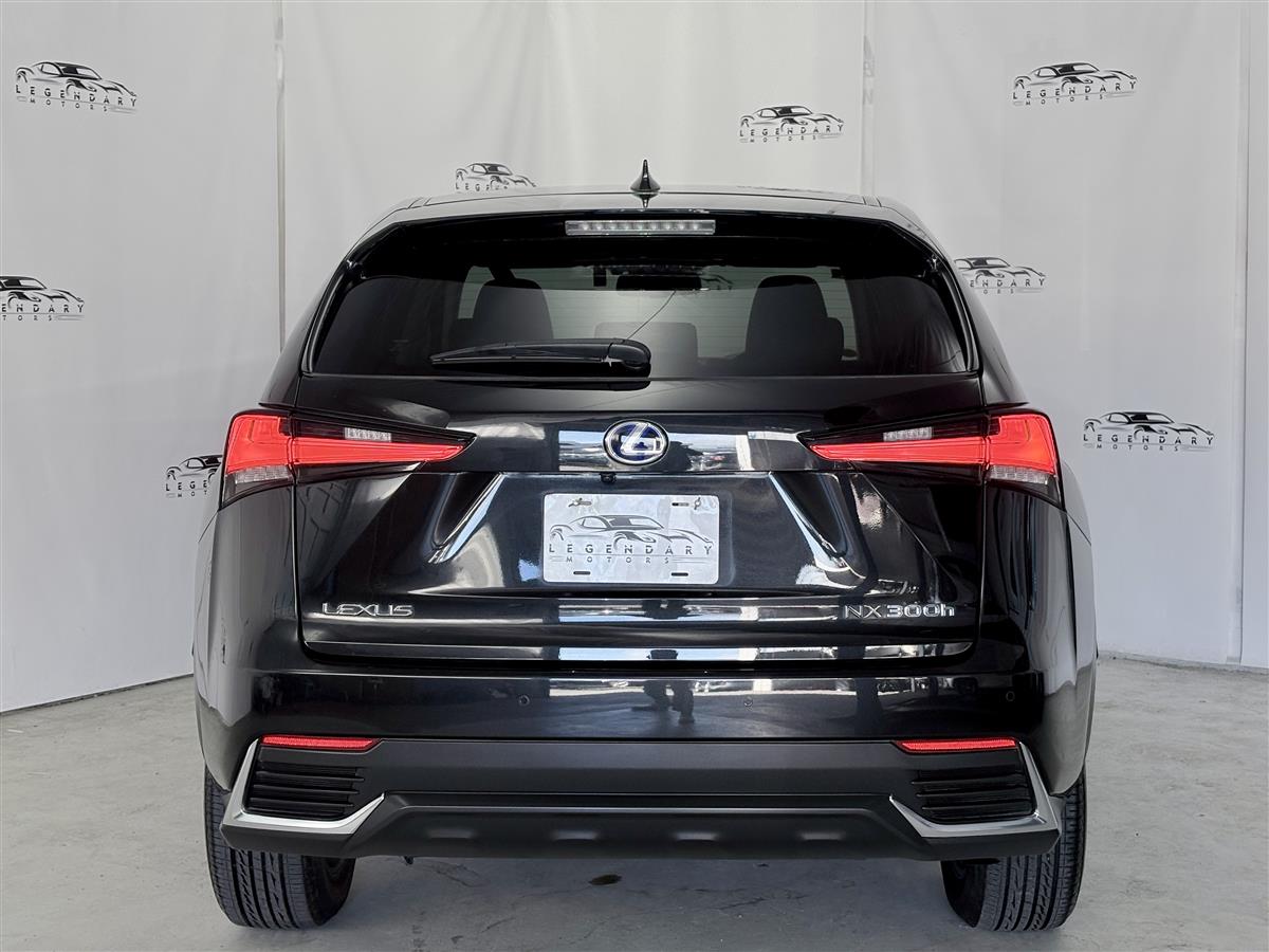2019 Lexus NX 300h 4WD,SunRoof,Version L,Vented seats Carousel 4