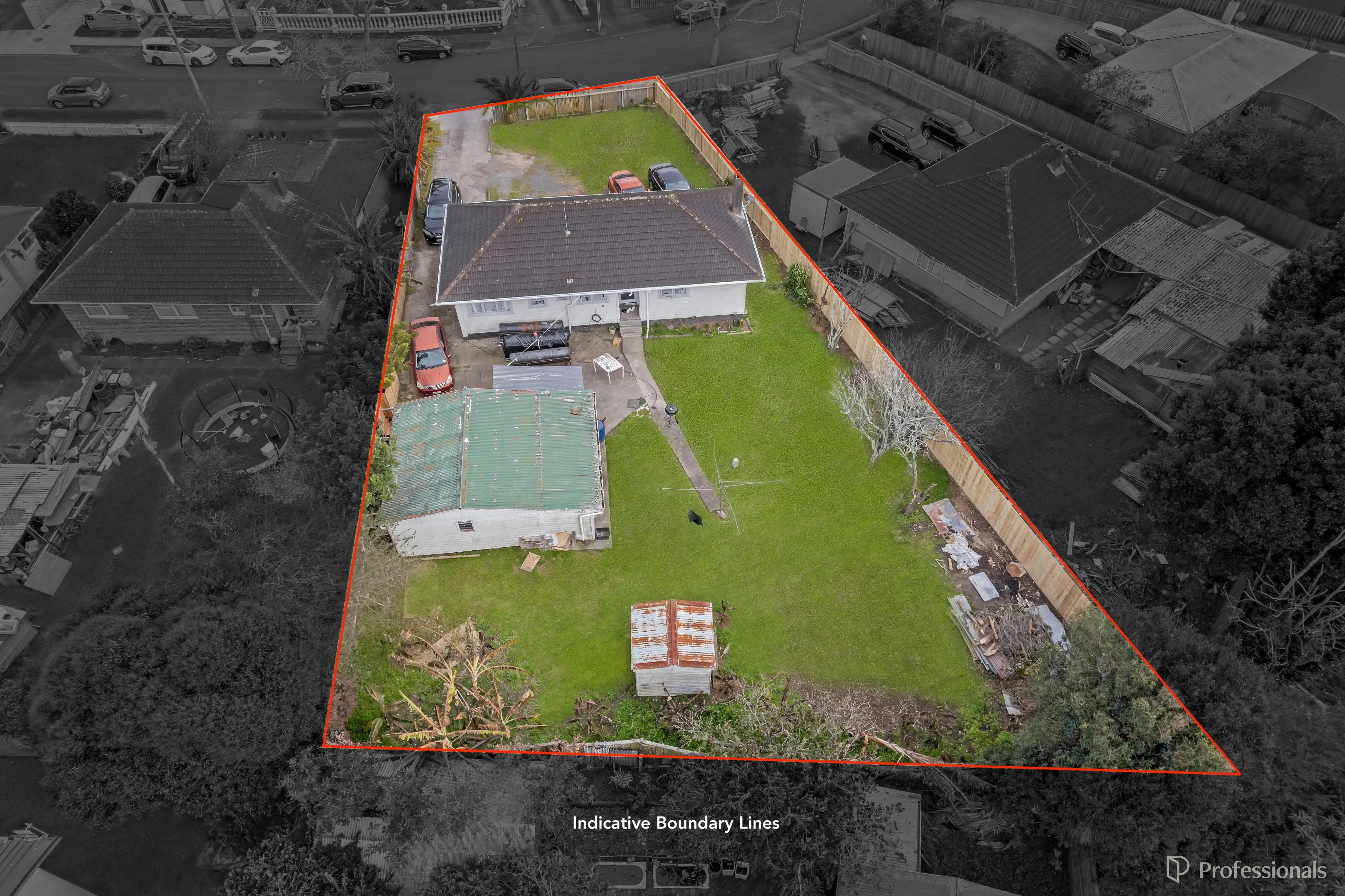 17 Kairanga Street Mangere East, Manukau