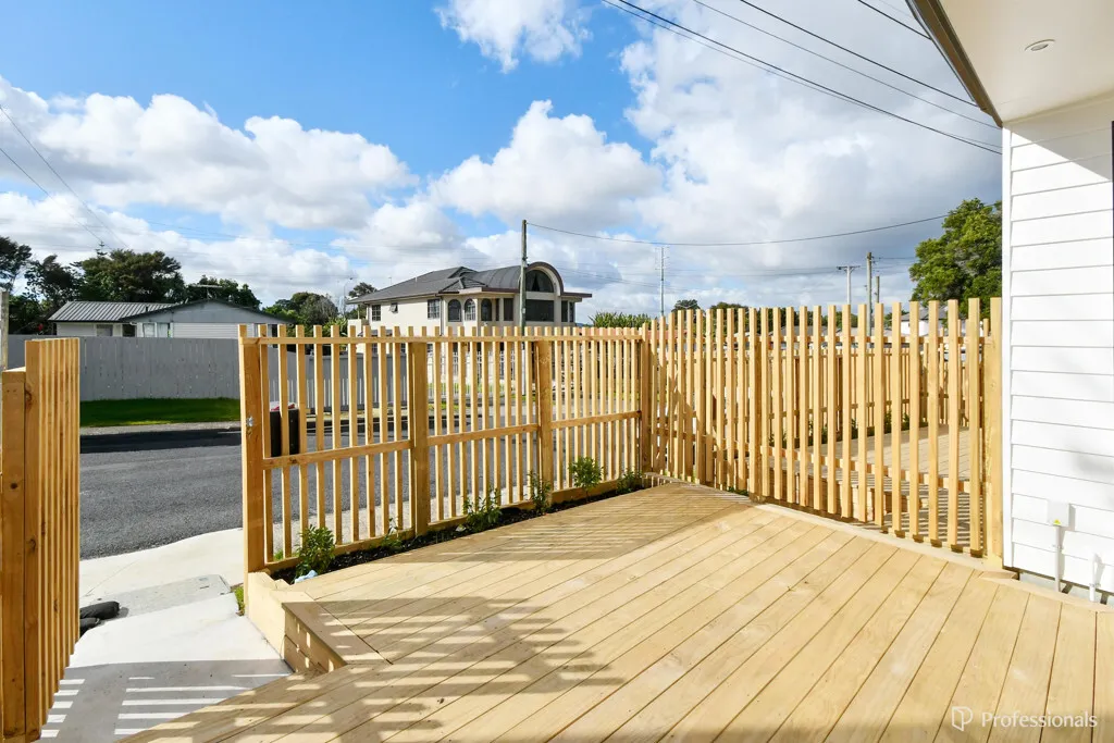 4C Stonex Road Papatoetoe, Manukau