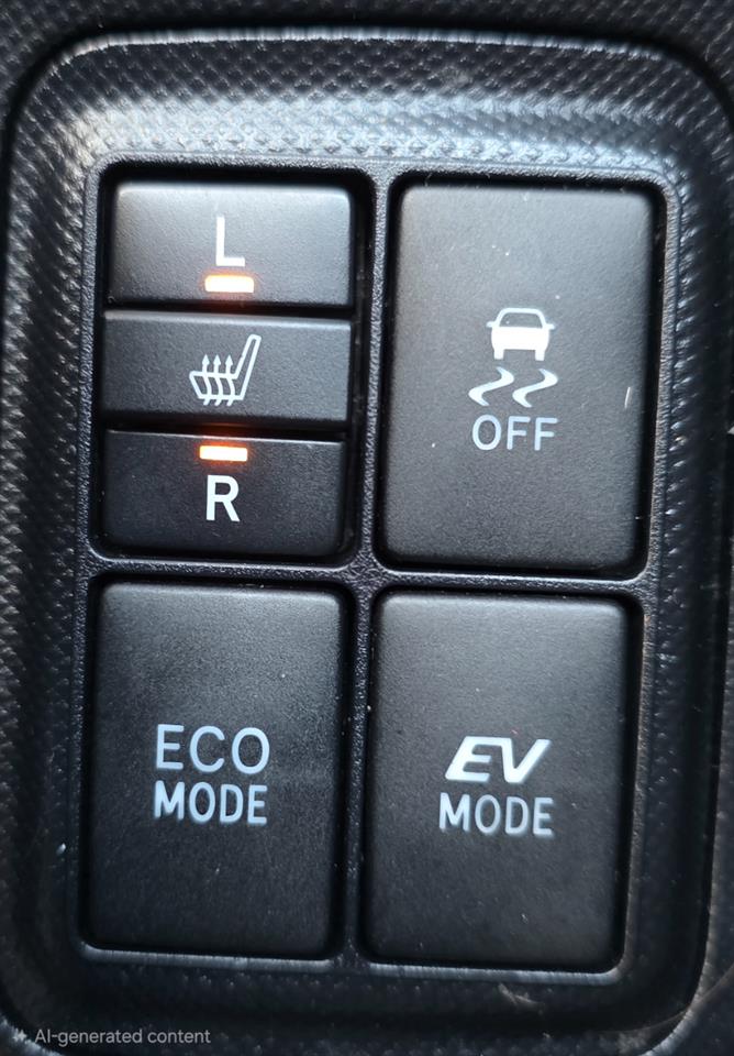 2015 Toyota Aqua G Hybrid**CRUISE- HEATED SEATS- LOW KMS ** Carousel 1