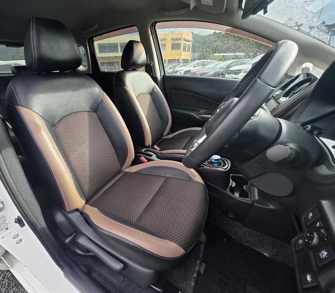 2017 Nissan Note e-Power Hybrid *MEDALIST - LEATHER* Carousel 12