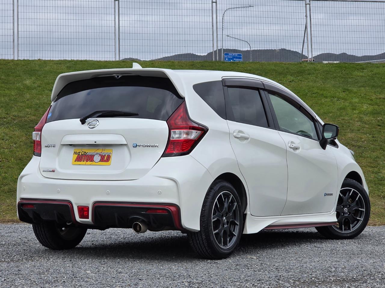 2017 Nissan Note Hybrid ePower ** NISMO SPEC !! ** Carousel 7