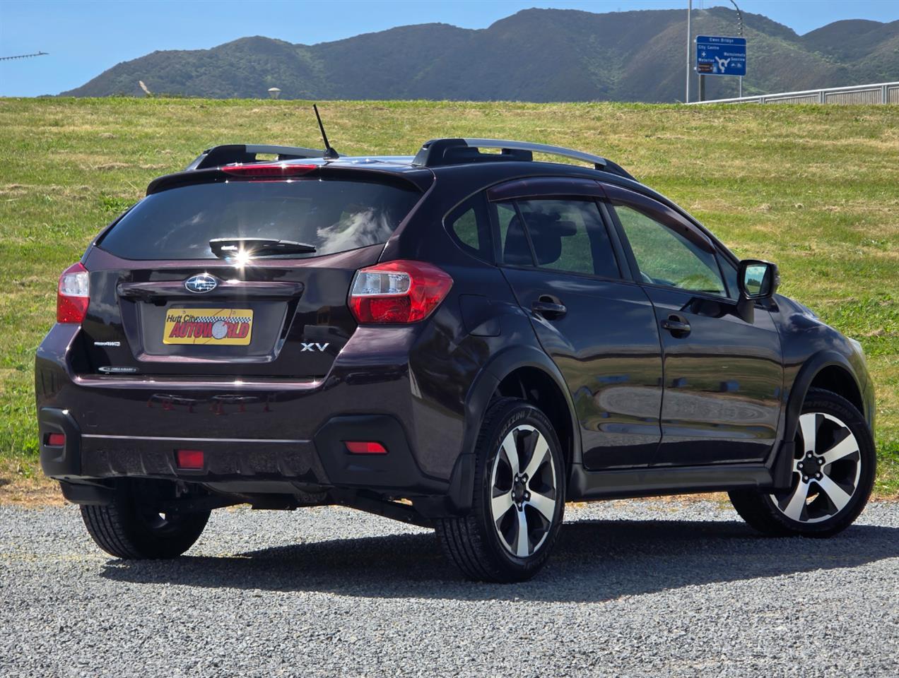 2013 Subaru XV Impreza **GREAT VALUE - IMMOBILISER ** Carousel 7