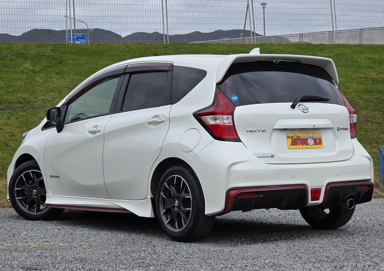 2017 Nissan Note Hybrid ePower ** NISMO SPEC !! ** Carousel 6