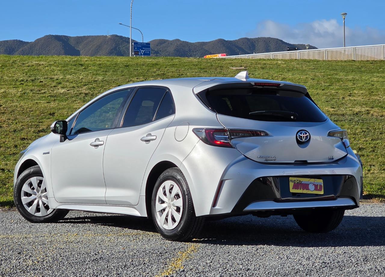 2018 Toyota Corolla 1.8ltr Hybrid Hatch**NEW MODEL- RADAR CRUISE** Carousel 12