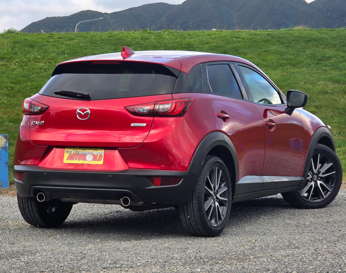 2017 Mazda CX-3 20S *GREAT KMS-PRO ACTIVE TOURING* Carousel 14