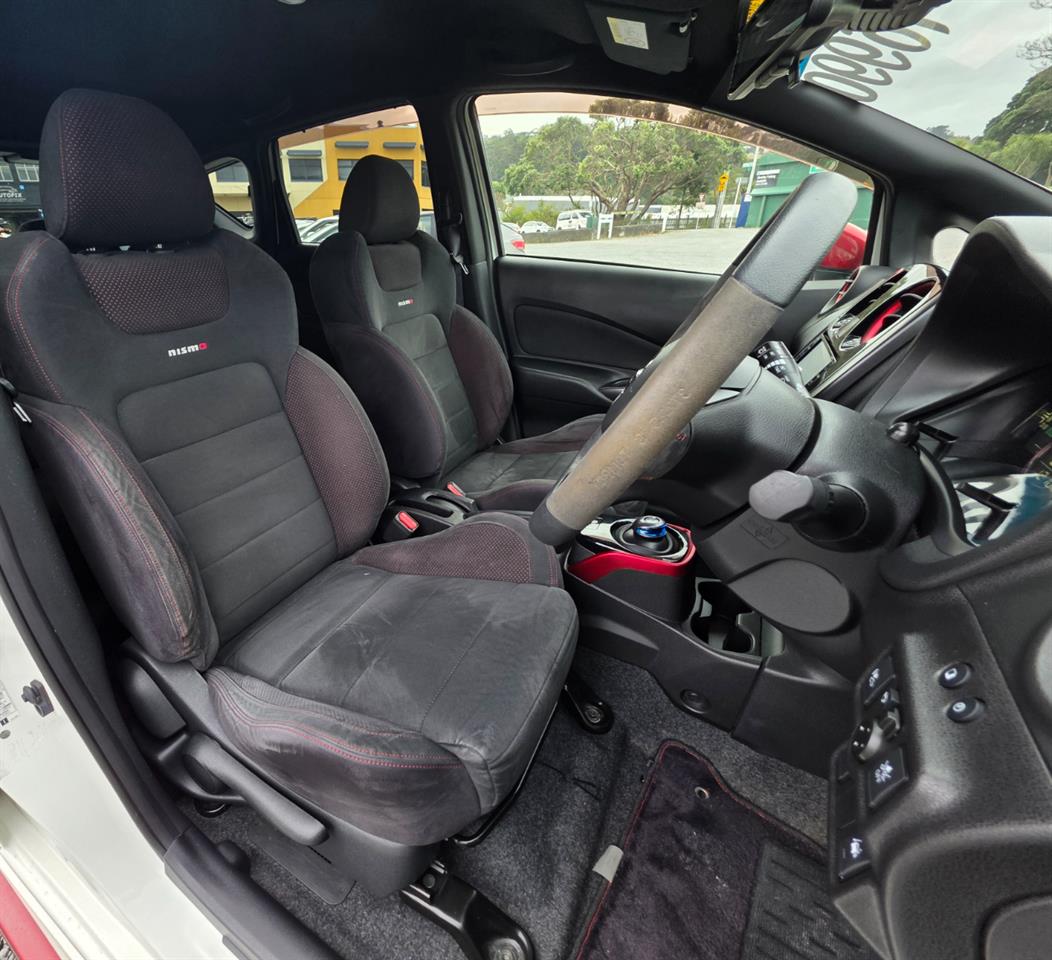 2017 Nissan Note Hybrid ePower ** NISMO SPEC !! ** Carousel 8
