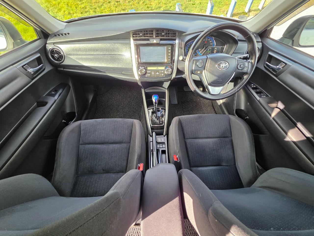 2015 Toyota Corolla Fielder G Tourer Sport**HYBRID- SAFETY PACKAGE * Carousel 2